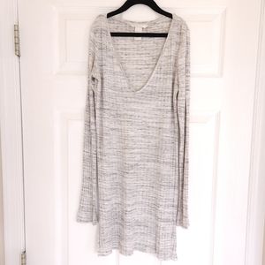 SOLD-H&M soft long sleeve top